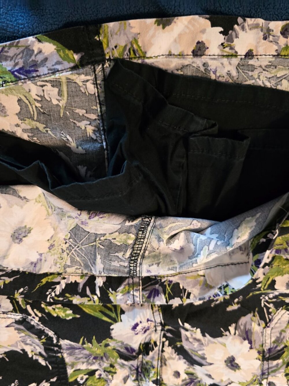 Lady's skort - Picture 3 of 4